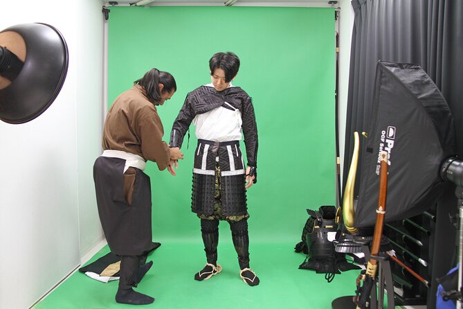 Tokyo Samurai Armor Experience in a Photo Studio - Price and Value: Is $106.07 Worth It?