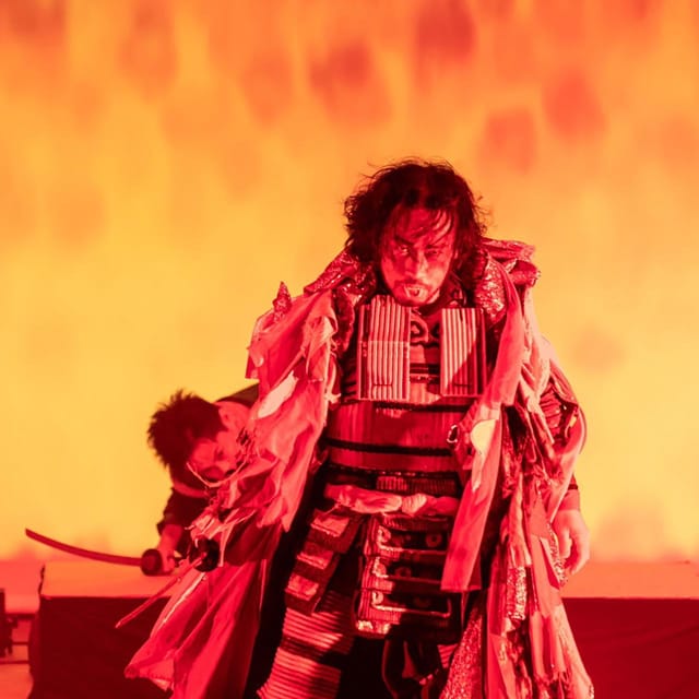 Tokyo: Samurai Entertainment Night Show in Kanda Shrine - The Show Itself: Swordplay, Storytelling, And Stage Magic