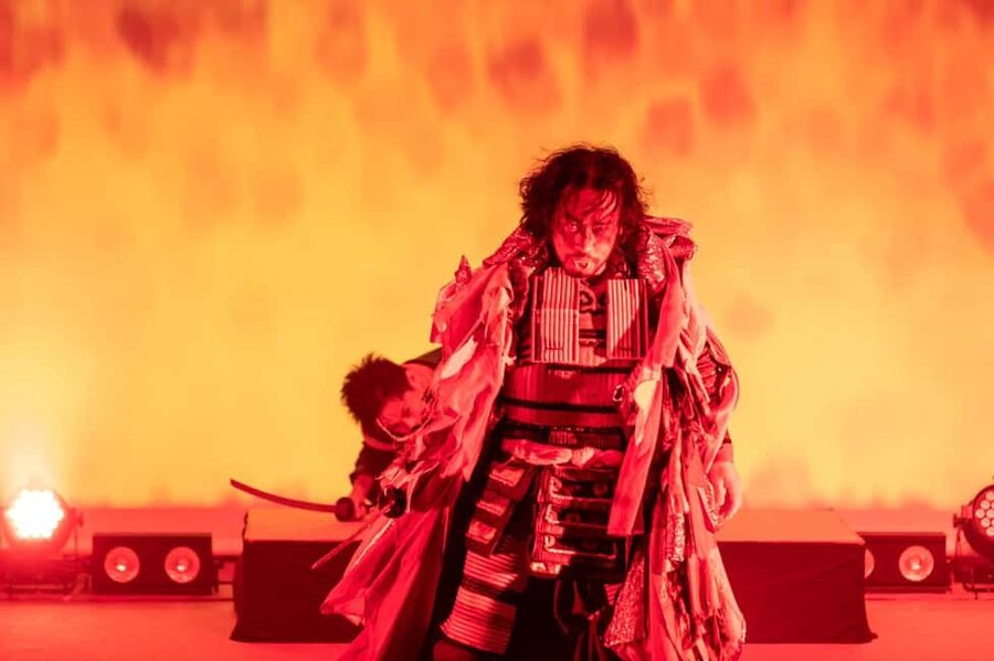 Tokyo: Samurai Entertainment Night Show in Kanda Shrine - Photo Time With The Cast: The Moment That Makes It Memorable
