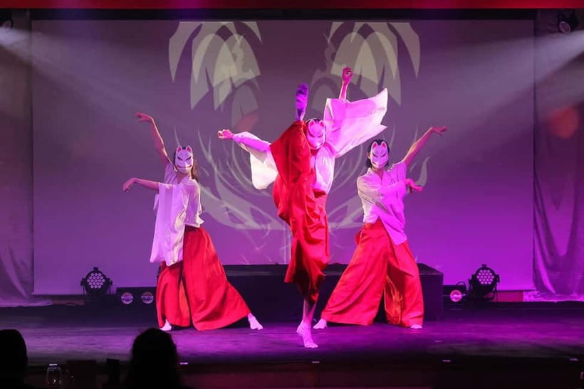 Tokyo: Samurai Entertainment Night Show in Kanda Shrine - Price And Value: What You Get For About $41