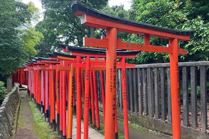 Tokyo Samurai Experience - Stop 4: Traditional Japanese Lunch in Kagurazaka, With Vegetarian Options