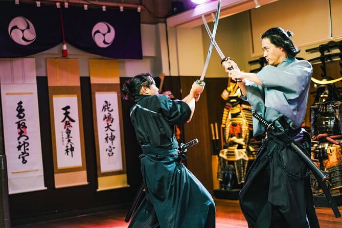 Tokyo Samurai Experience - Stop 5: One More Kagurazaka Walk, So It Sticks in Your Memory