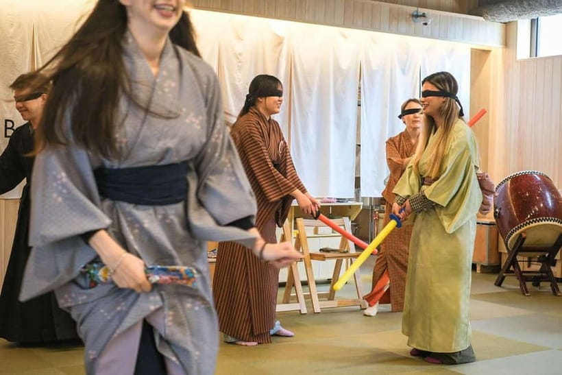 Tokyo Samurai Experience: Kyudo (Archery) and Swordsmanship - Photos, Video, Snacks, and English Support That Actually Helps
