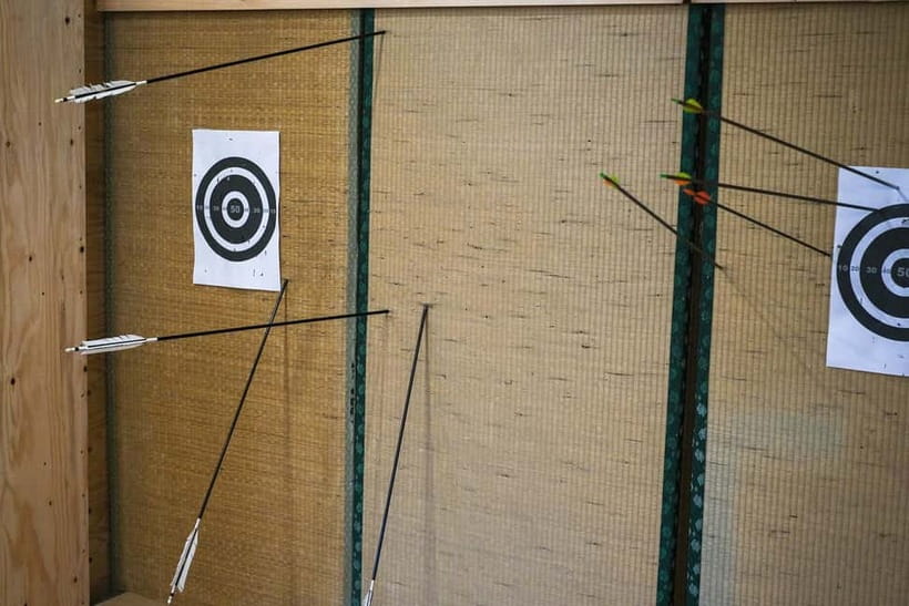 Tokyo Samurai Experience: Kyudo (Archery) and Swordsmanship - Where to Meet and How to Get to the 5th Floor Fast