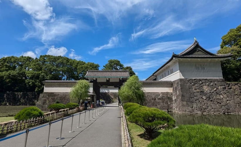 Tokyo: Samurai History Walking Tour - Key Highlights You Will Actually Use