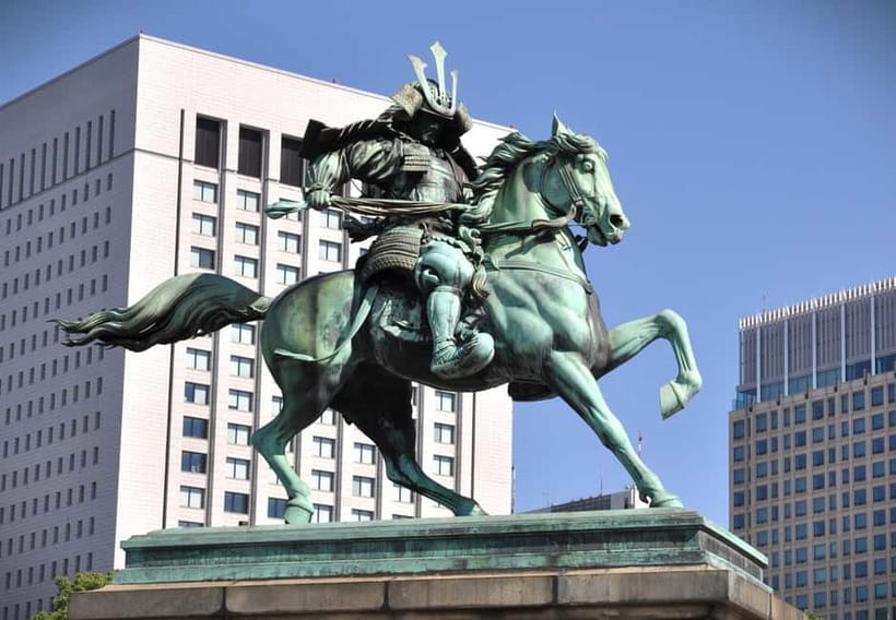 Tokyo: Samurai History Walking Tour - Taira no Masakado’s Grave: A Direct Link to the Early Samurai Question