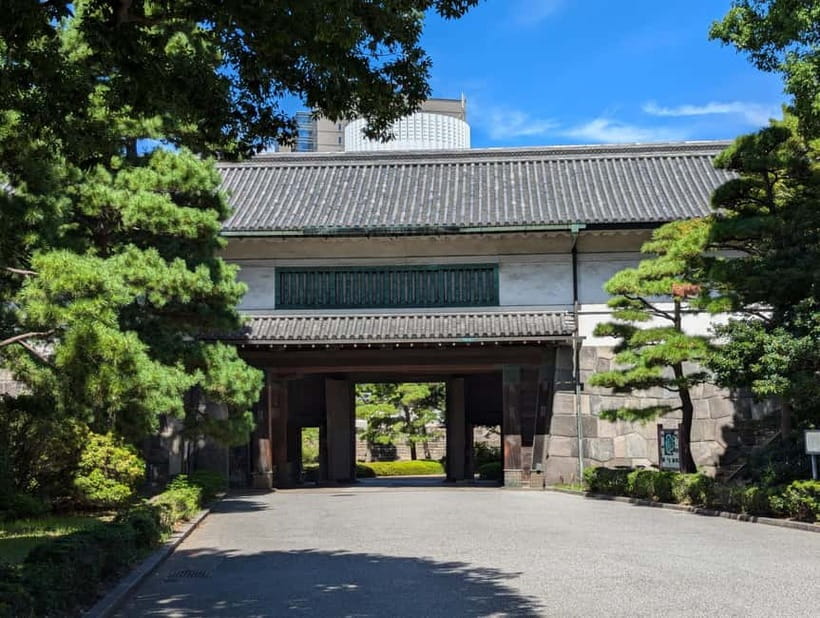 Tokyo: Samurai History Walking Tour - Who Should Book This Tokyo Samurai History Tour