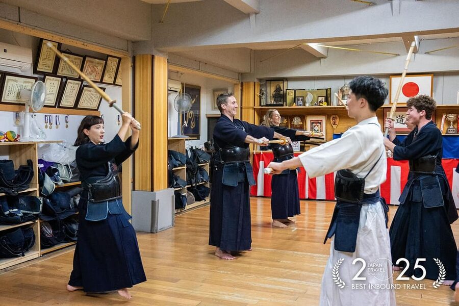 Tokyo: Samurai Kendo Practice Experience - Key Points Worth Knowing Before You Go