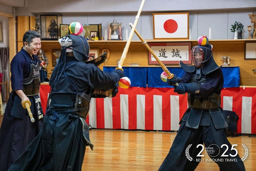 Tokyo: Samurai Kendo Practice Experience - What a Tokyo Kendo Dojo Teaches You in Two Hours