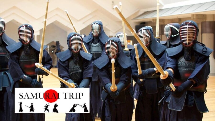 Tokyo: Samurai Kendo Practice Experience - Etiquette Comes Before Fighting, Not After