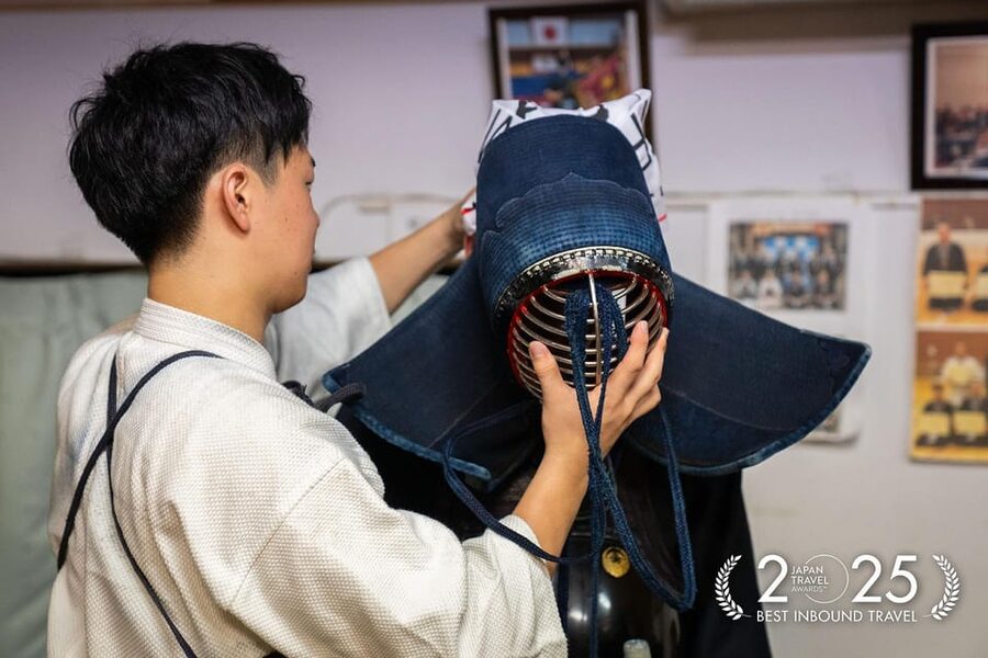 Tokyo: Samurai Kendo Practice Experience - Getting There: Finding Makigomi-Level Calm in Arakawa-Ku