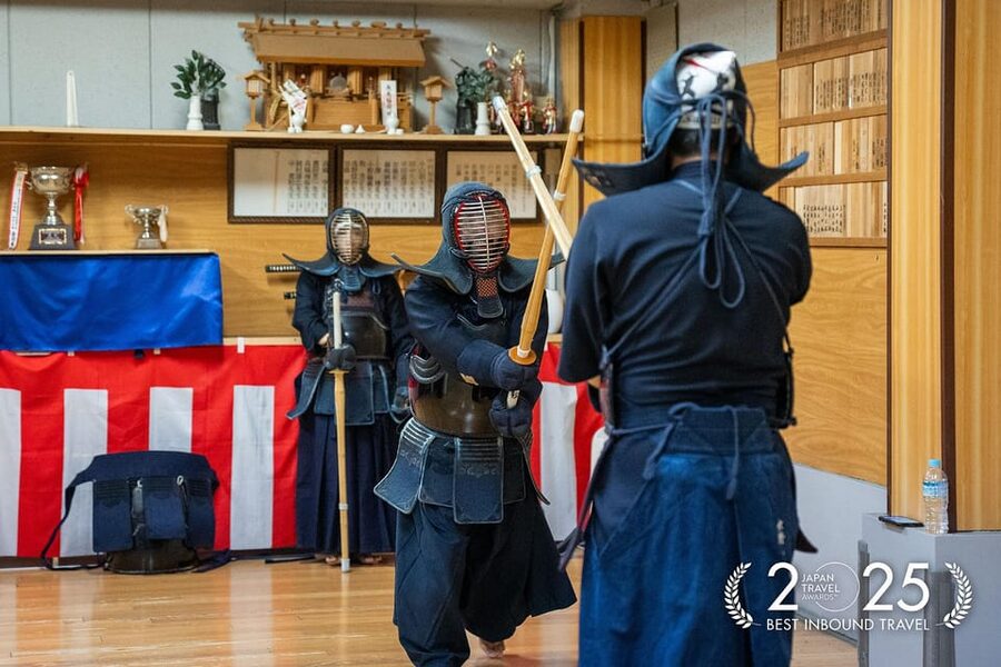 Tokyo: Samurai Kendo Practice Experience - Gear Rental and Armor Fit: Your First Lesson Is Safety