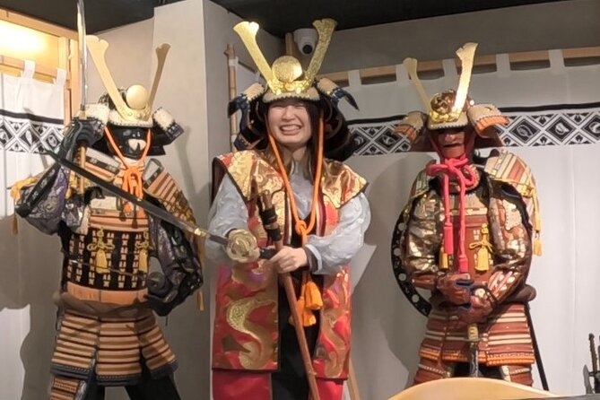 Tokyo Samurai Spirit: Create Sushi & Witness a Samurai Sword Show - Price and Value: Is $49 Worth It in Tokyo?