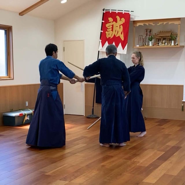 Tokyo: Samurai Sword Academy in the Hometown of Last Samurai - Price and value: is $116 worth 2 hours with real instruction?