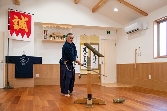 Tokyo: Samurai Sword Academy in the Hometown of the Last Samurai - Key Points You’ll Care About