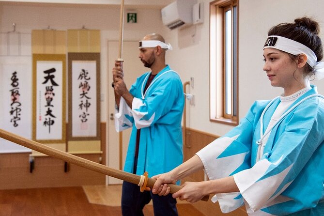 Tokyo: Samurai Sword Academy in the Hometown of the Last Samurai - Why Hino City Feels Different Than Central Tokyo