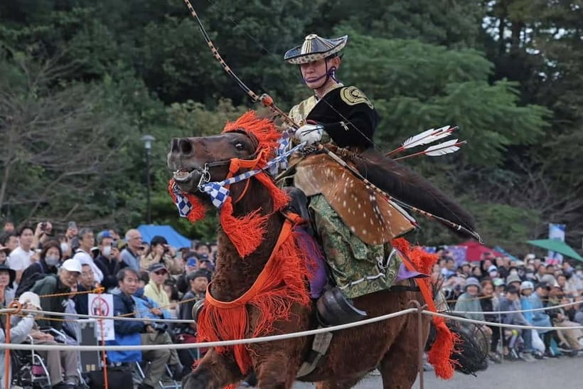 Tokyo: Samurai Sword & Archery Class from Samurai Descendant - Where you train in Tokyo: Toyama-ryu Bizen-kai in Machida