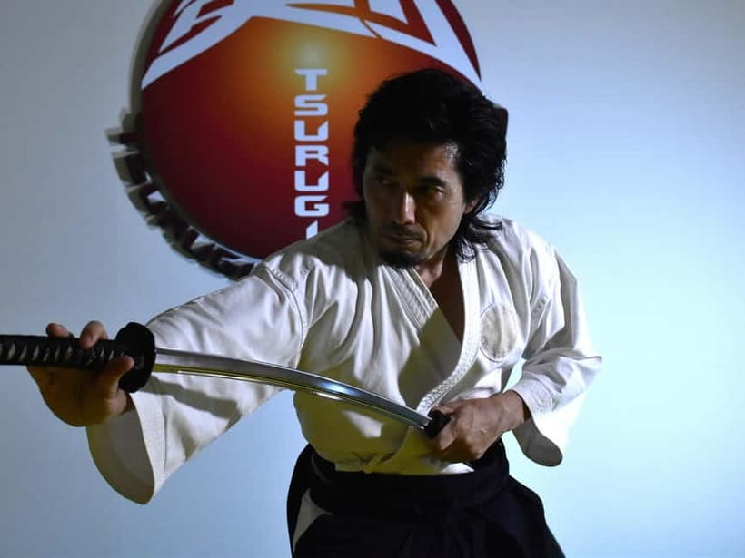 Tokyo:Samurai Training : Swords, Bushido & Mental Discipline - Finding The Kojimachi Dojo and Meeting Your Instructor