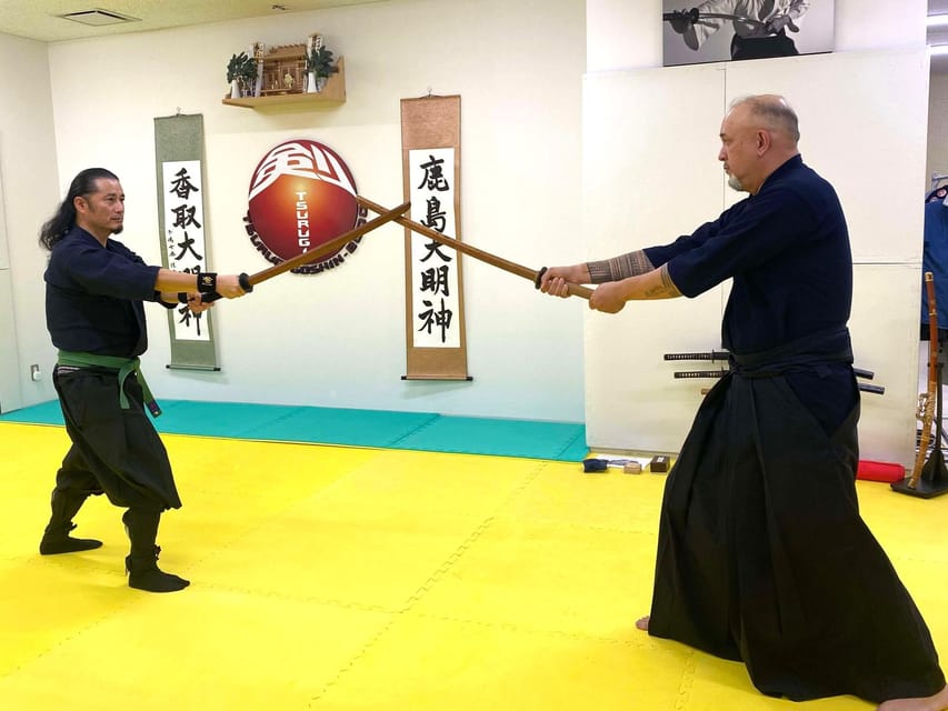 Tokyo:Samurai Training : Swords, Bushido & Mental Discipline - Who This Samurai Training Suits Best (and Who Should Skip)
