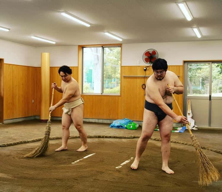 Tokyo: Sanctuary Authentic Grand Sumo Experience & Training - Key Points You Will Care About