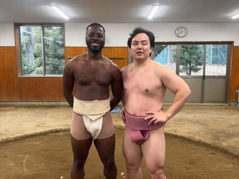 Tokyo: Sanctuary Authentic Grand Sumo Experience & Training - What to Bring, What to Expect Physically, and Photo Rules