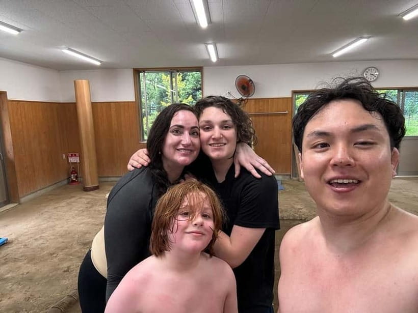 Tokyo: Sanctuary Authentic Grand Sumo Experience & Training - Learning Dohyo Rules From a Coach in English and Japanese