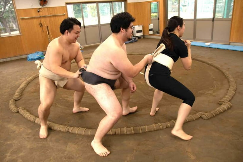 Tokyo: Sanctuary Authentic Grand Sumo Experience & Training - Price and Value: What $199 Buys You in Tokyo