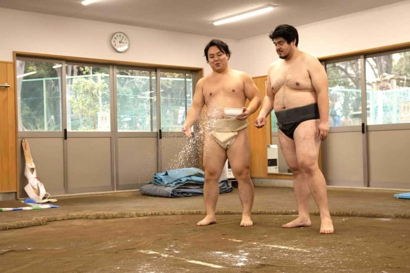 Tokyo: Sanctuary Authentic Grand Sumo Experience & Training - Getting There From Around Tokyo (Practical Timing Tips)