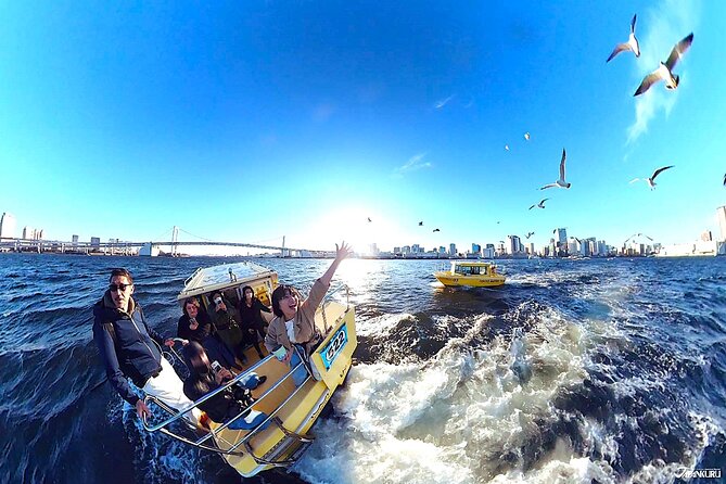Tokyo: Scenic Bay Cruise with Local Guide on Private Boat - Key Highlights to Look For