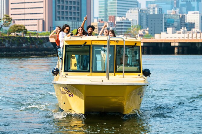 Tokyo: Scenic Bay Cruise with Local Guide on Private Boat - Rainbow Bridge under-glide: the stop that changes the whole cruise