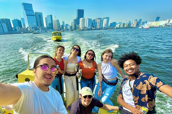 Tokyo: Scenic Bay Cruise with Local Guide on Private Boat - Who this cruise suits best (and who should skip it)