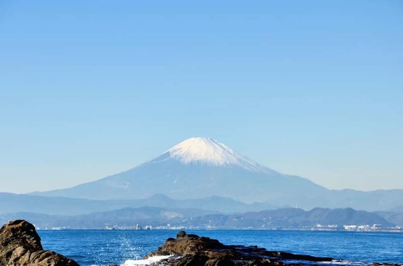 Tokyo:Sea of Mount Fuji, Hakone Ropeway, Ōwakudani, Enoshima - What the guide and timing do for you (and who you might get)