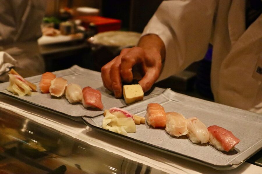 Tokyo: Secret Food Walking Tour - Stop 3: yakitori at a tachinomiya, with beer or sawa