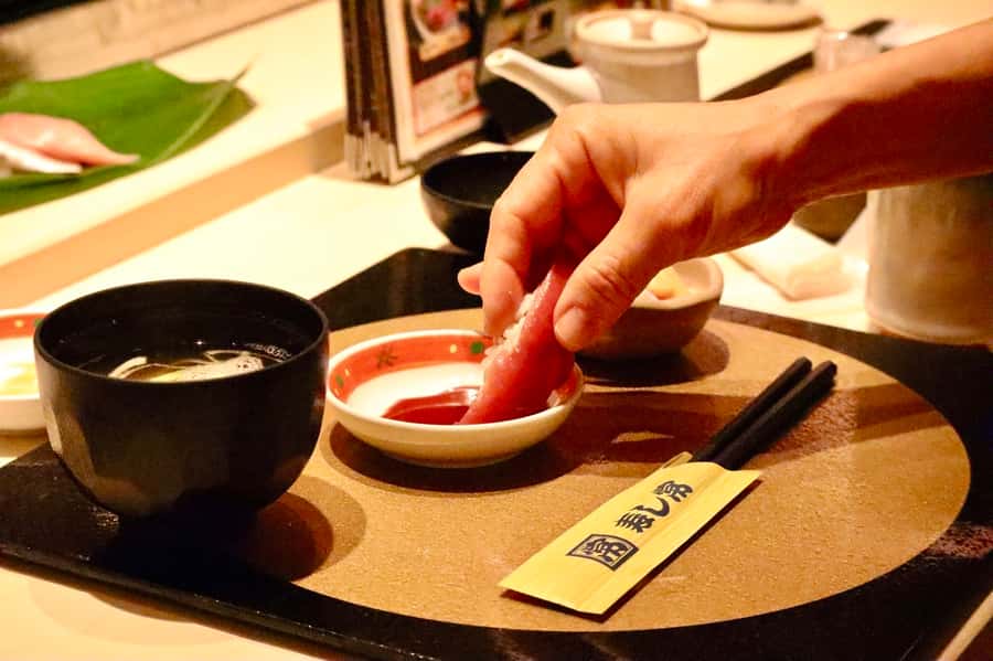 Tokyo: Secret Food Walking Tour - Stop 5: matcha ice cream, the easy crowd-pleaser