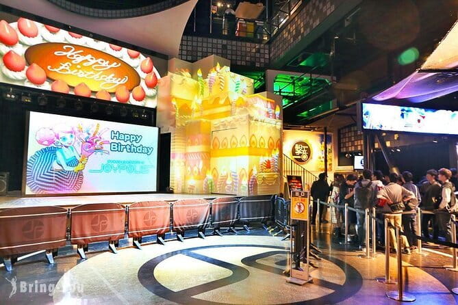 Tokyo: SEGA Joypolis E-Tickets with Optional Tokyo Metro Pass - How long to plan: a smart 4 to 8 hour game plan