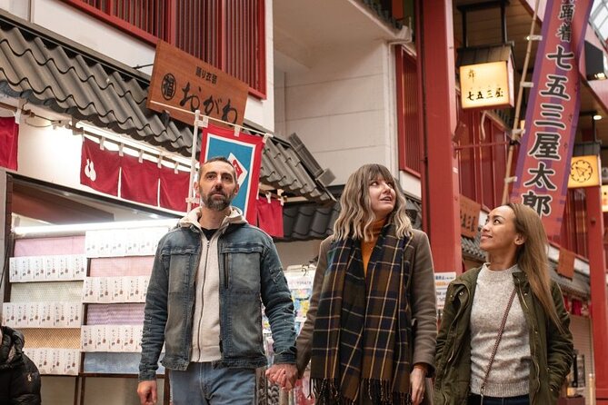 Tokyo, Shaped Around You: A Private Experience with a Local - Kappabashi Street vs Tokyo Skytree area, choosing your Tokyo mood