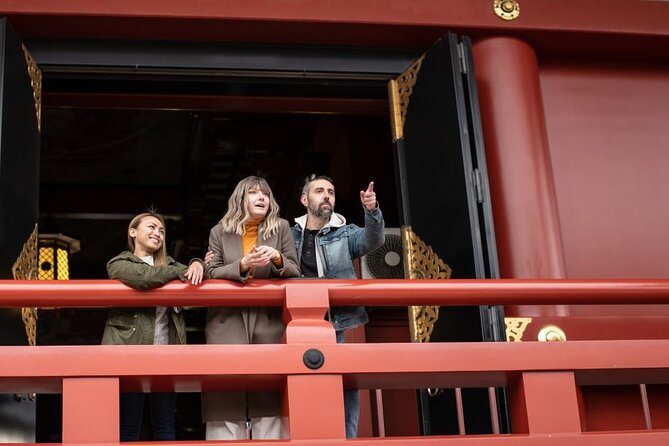Tokyo, Shaped Around You: A Private Experience with a Local - Asakusa, Sensō-ji, and the backstreets you’ll remember