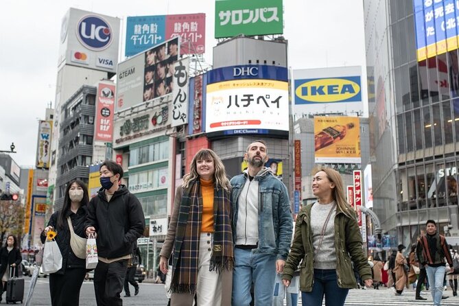 Tokyo, Shaped Around You: A Private Experience with a Local - Harajuku and Meiji Shrine paths, fashion to forest