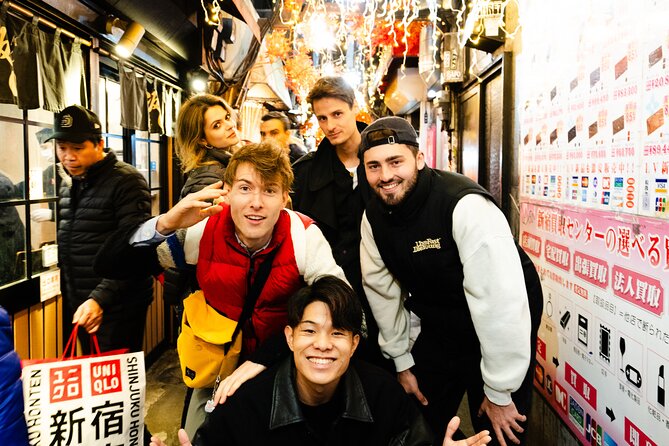 Tokyo: Shibuya Authentic Food Tour & Local Delights - Key points before you go