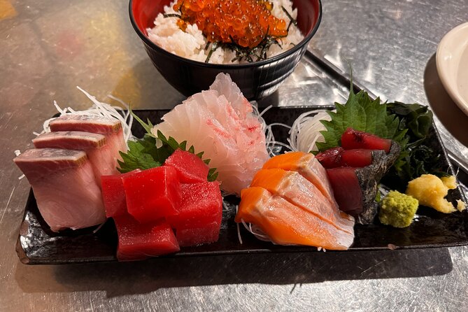 Tokyo: Shibuya Authentic Food Tour & Local Delights - Group size and guide quality: what to expect with Ryo, Guru, Haru, and Yo