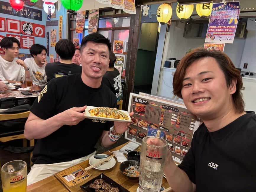 Tokyo: Shibuya Bar Crawl - 3 Drinks & Local Foods - - How to get the most out of a 3-drink night