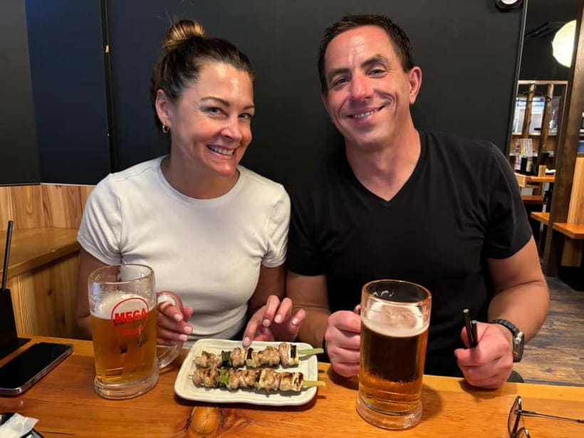 Tokyo: Shibuya Bar Crawl - 3 Drinks & Local Foods - - Stop 3: A local bar to finish the night strong (1 hour)
