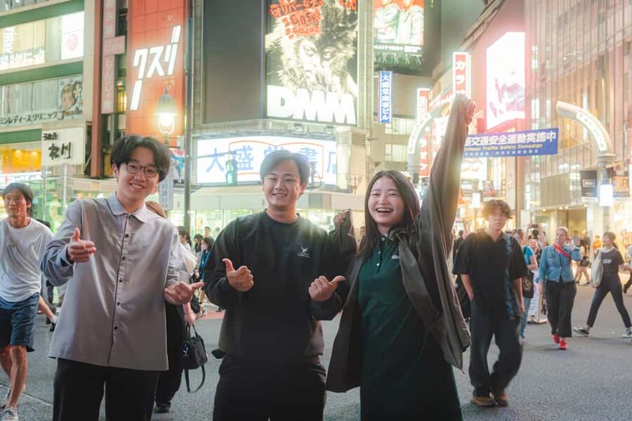 Tokyo: Shibuya Bar Crawl - 3 Drinks & Local Foods - - Your included dinner and drinks, and how the choices work
