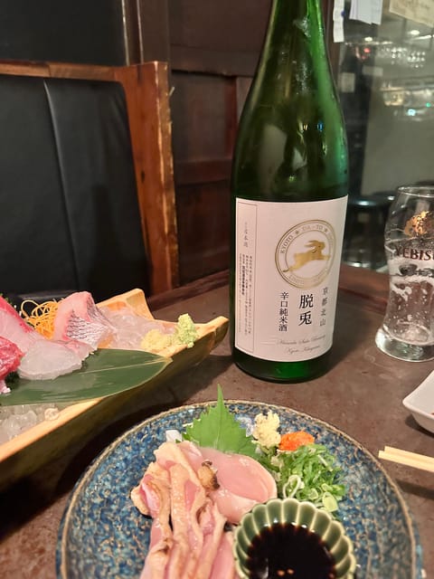 Tokyo: Shibuya Bar Crawl - 3 Drinks & Local Foods - - The value math: is $72 actually a fair deal?
