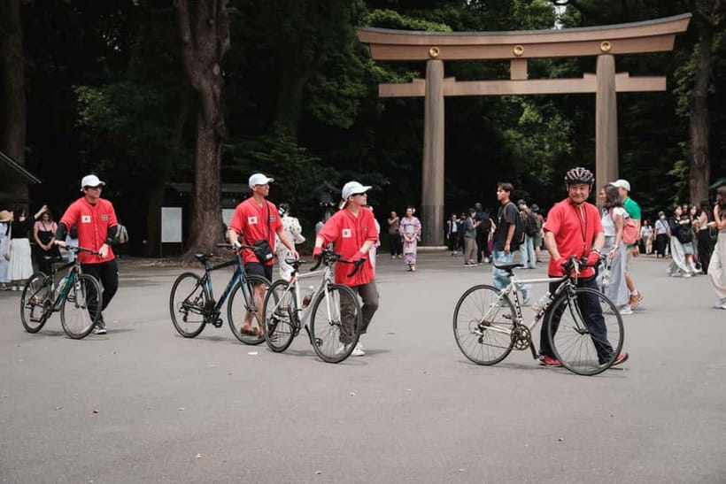 Tokyo: Shibuya Bike Tour - Price and value: why $46 makes sense for a short Tokyo window