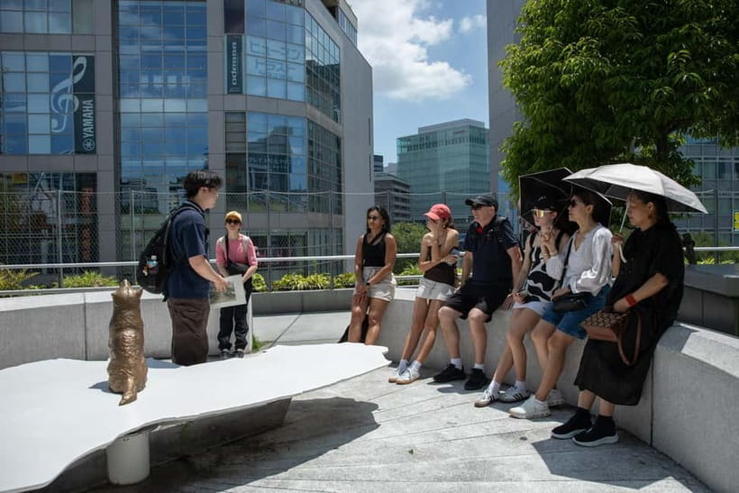 Tokyo: Shibuya Crossing & Hidden Streets Walking Tour - Price and value: why $22 can make sense for a first Shibuya day