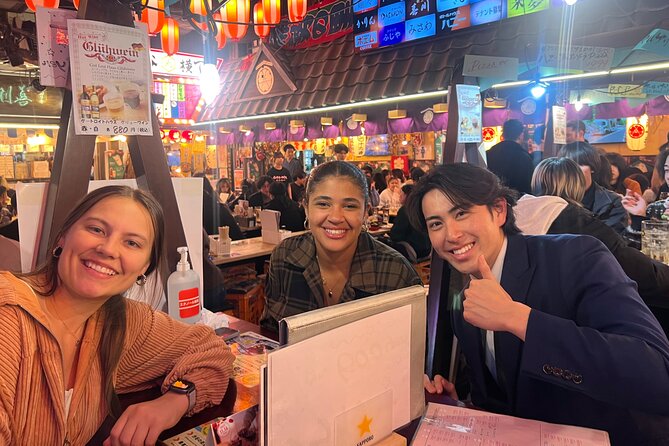 Tokyo: Shibuya Food Tour (13 dishes and 4 Eateries) - What you’re really buying: value of the guide, not just the food