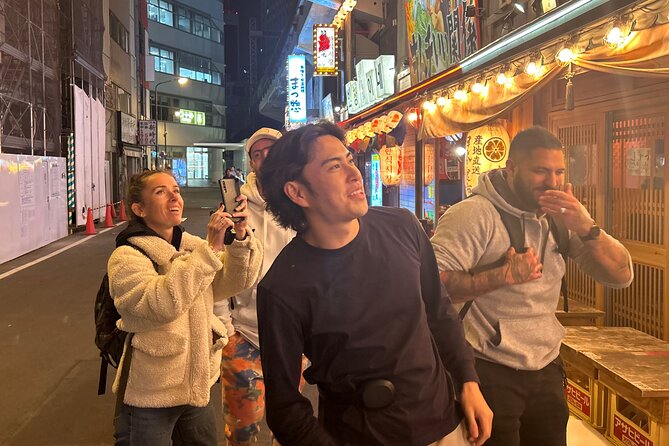 Tokyo: Shibuya Food Tour (13 dishes and 4 Eateries) - Guide quality swings the experience, so choose your mindset