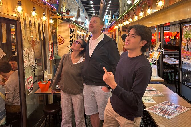 Tokyo: Shibuya Food Tour (13 dishes and 4 Eateries) - Practical tips so you get the most from every stop