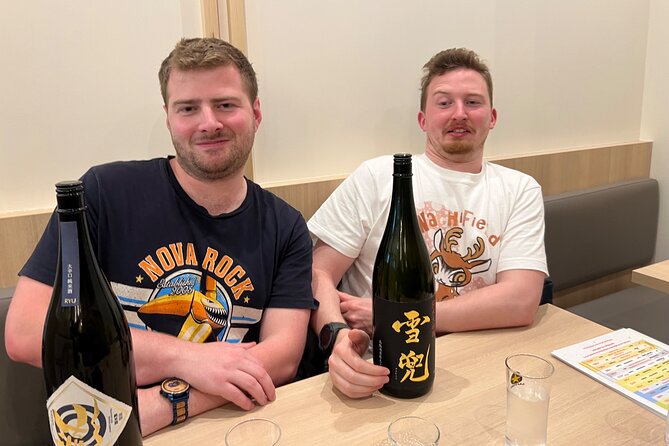 Tokyo: Shibuya Food Tour (13 dishes and 4 Eateries) - Dogenzaka: where izakaya energy meets practical ordering help